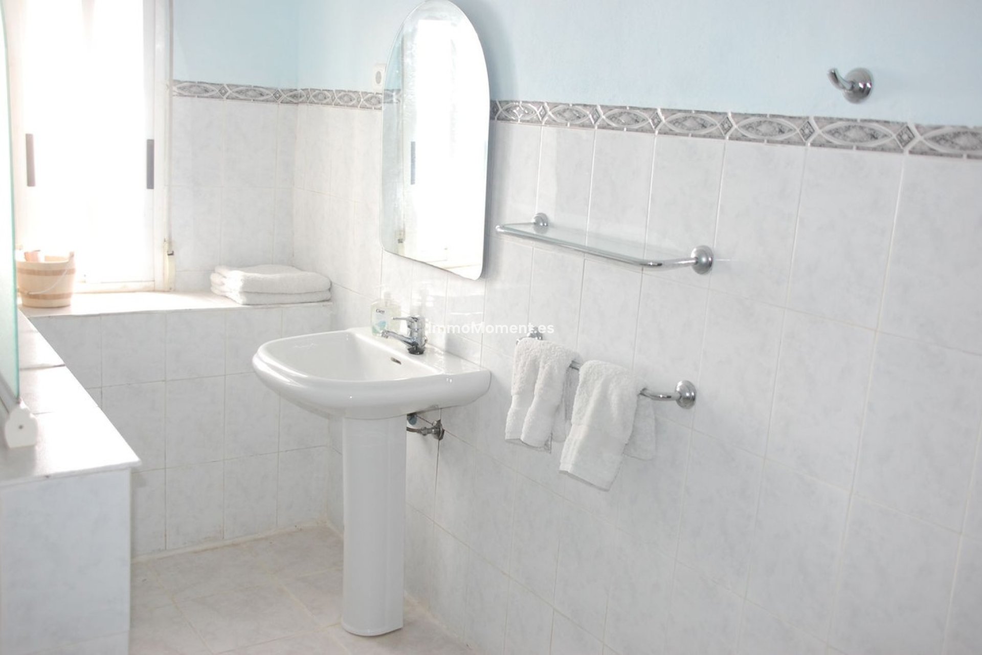 Wiederverkauf - Freistehende Villa - Casares - Casares Centro