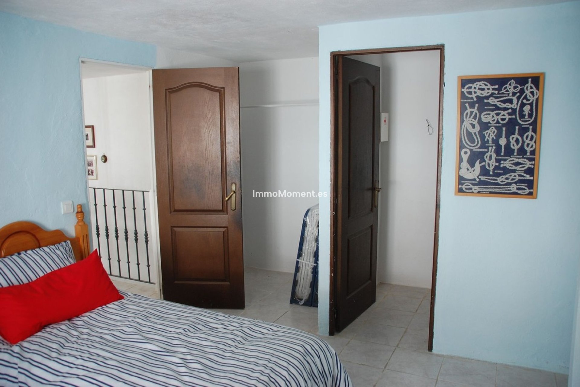 Wiederverkauf - Freistehende Villa - Casares - Casares Centro