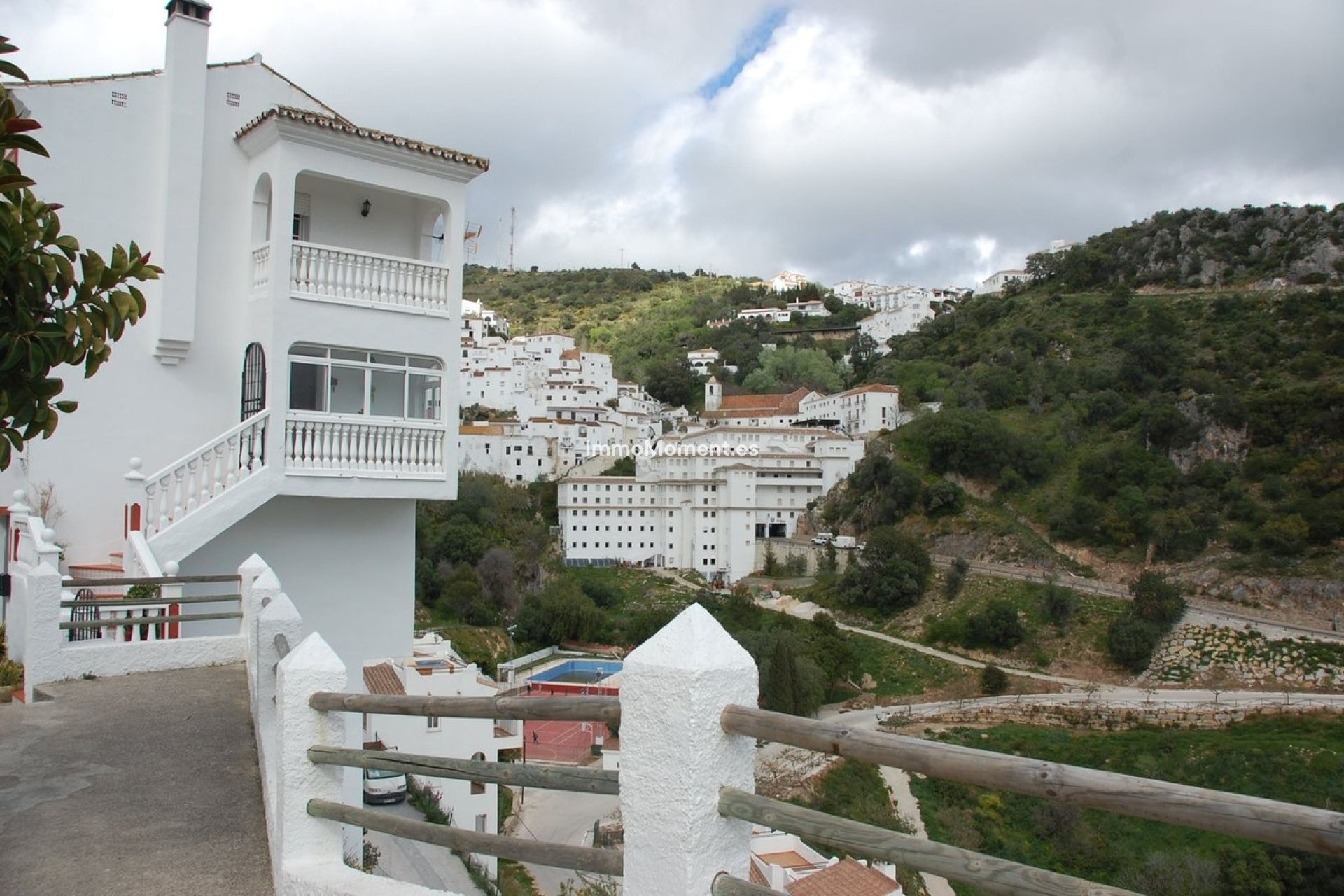Wiederverkauf - Freistehende Villa - Casares - Casares Centro