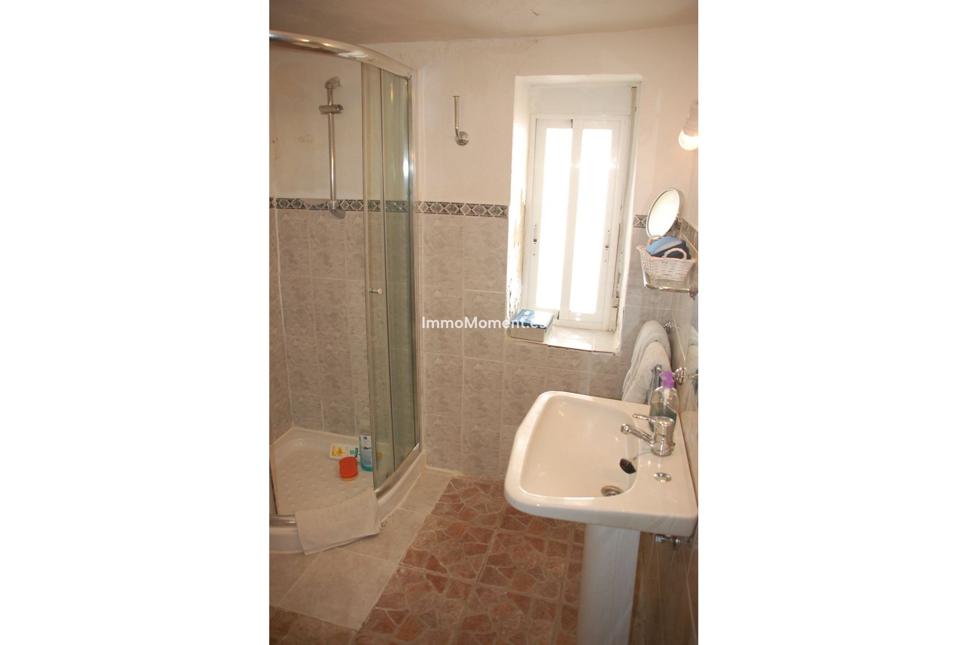 Wiederverkauf - Freistehende Villa - Casares - Casares Centro
