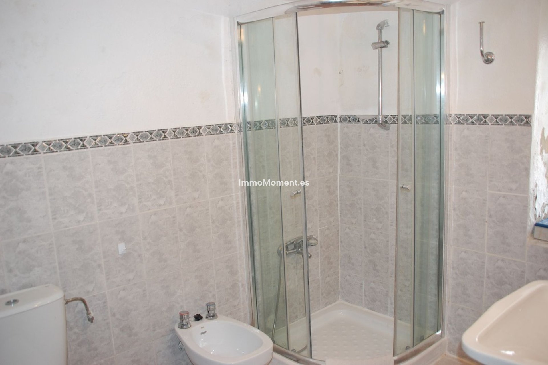 Wiederverkauf - Freistehende Villa - Casares - Casares Centro