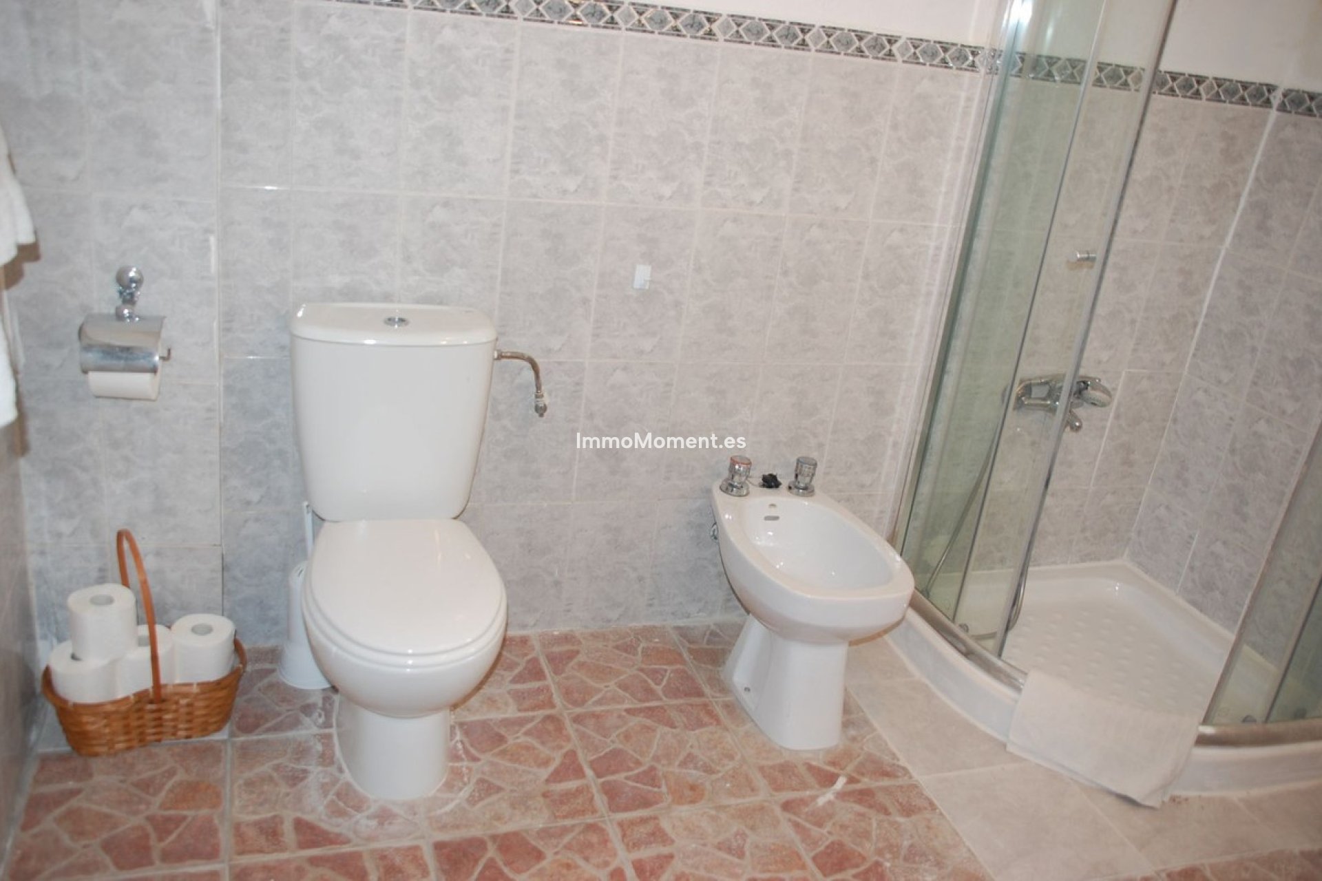 Wiederverkauf - Freistehende Villa - Casares - Casares Centro
