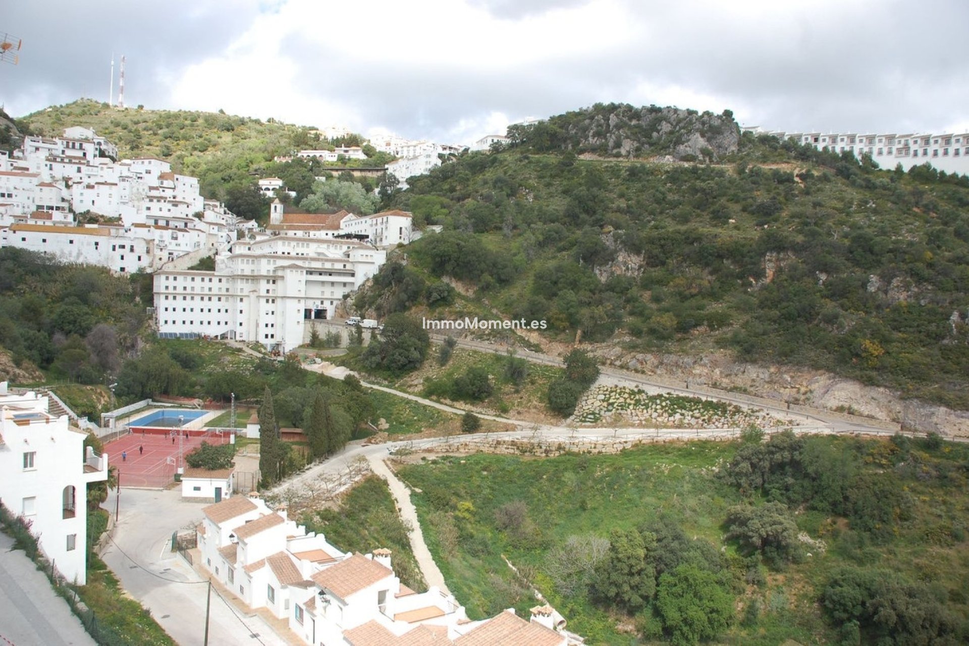 Wiederverkauf - Freistehende Villa - Casares - Casares Centro