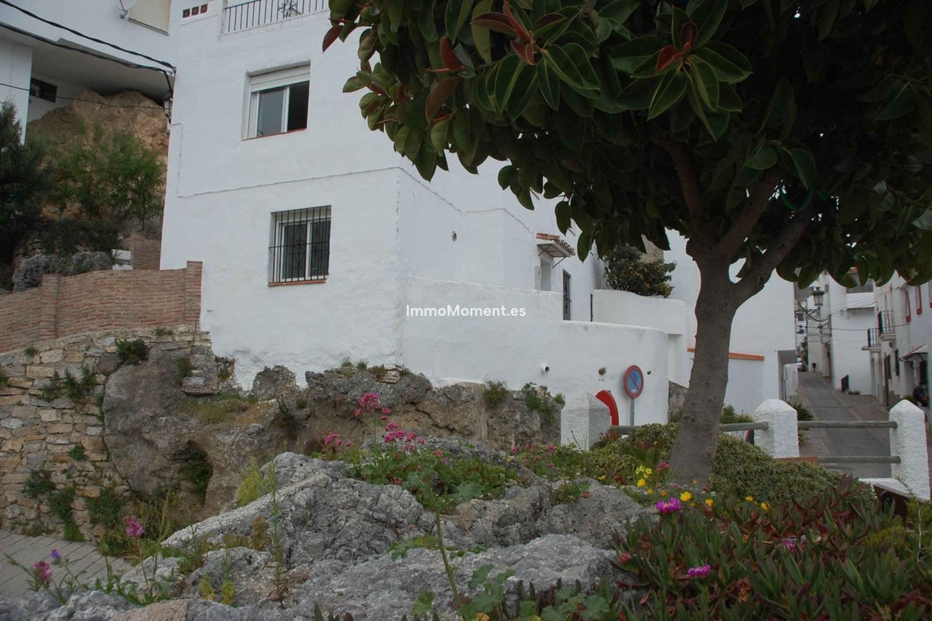 Wiederverkauf - Freistehende Villa - Casares - Casares Centro