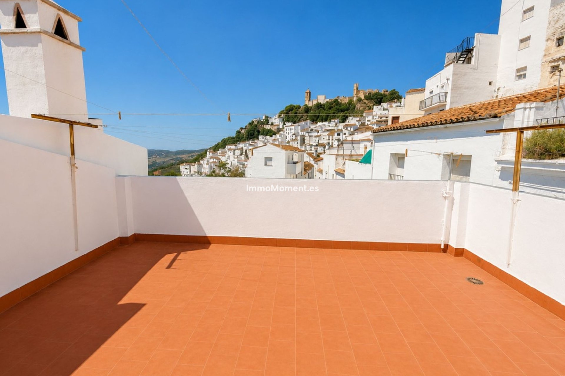 Wiederverkauf - Freistehende Villa - Casares - Casares Centro