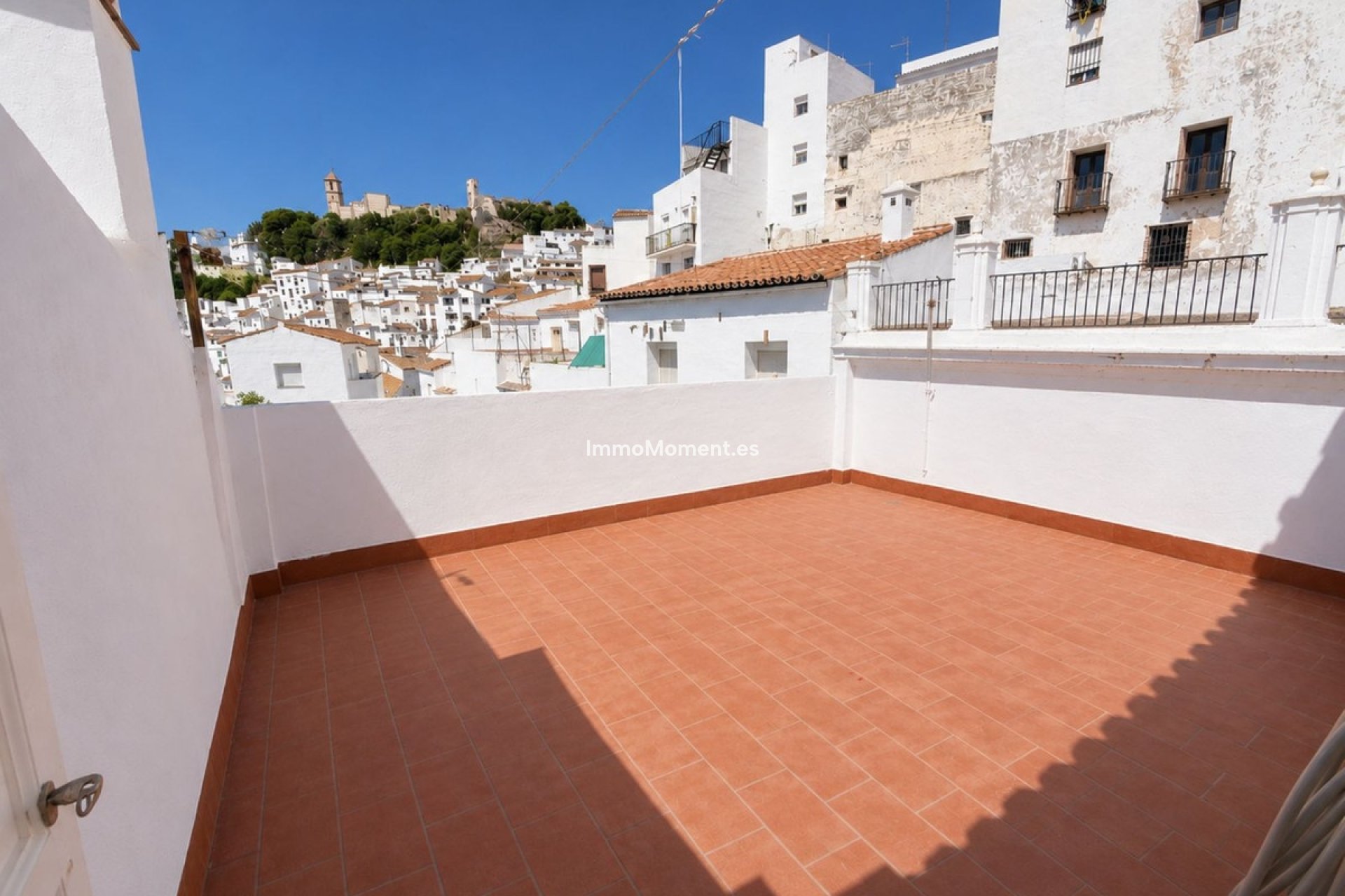 Wiederverkauf - Freistehende Villa - Casares - Casares Centro