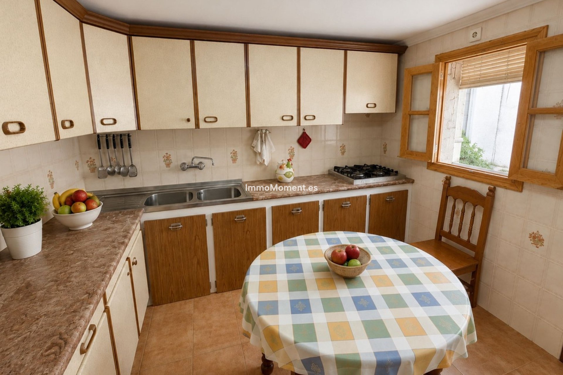 Wiederverkauf - Freistehende Villa - Casares - Casares Centro