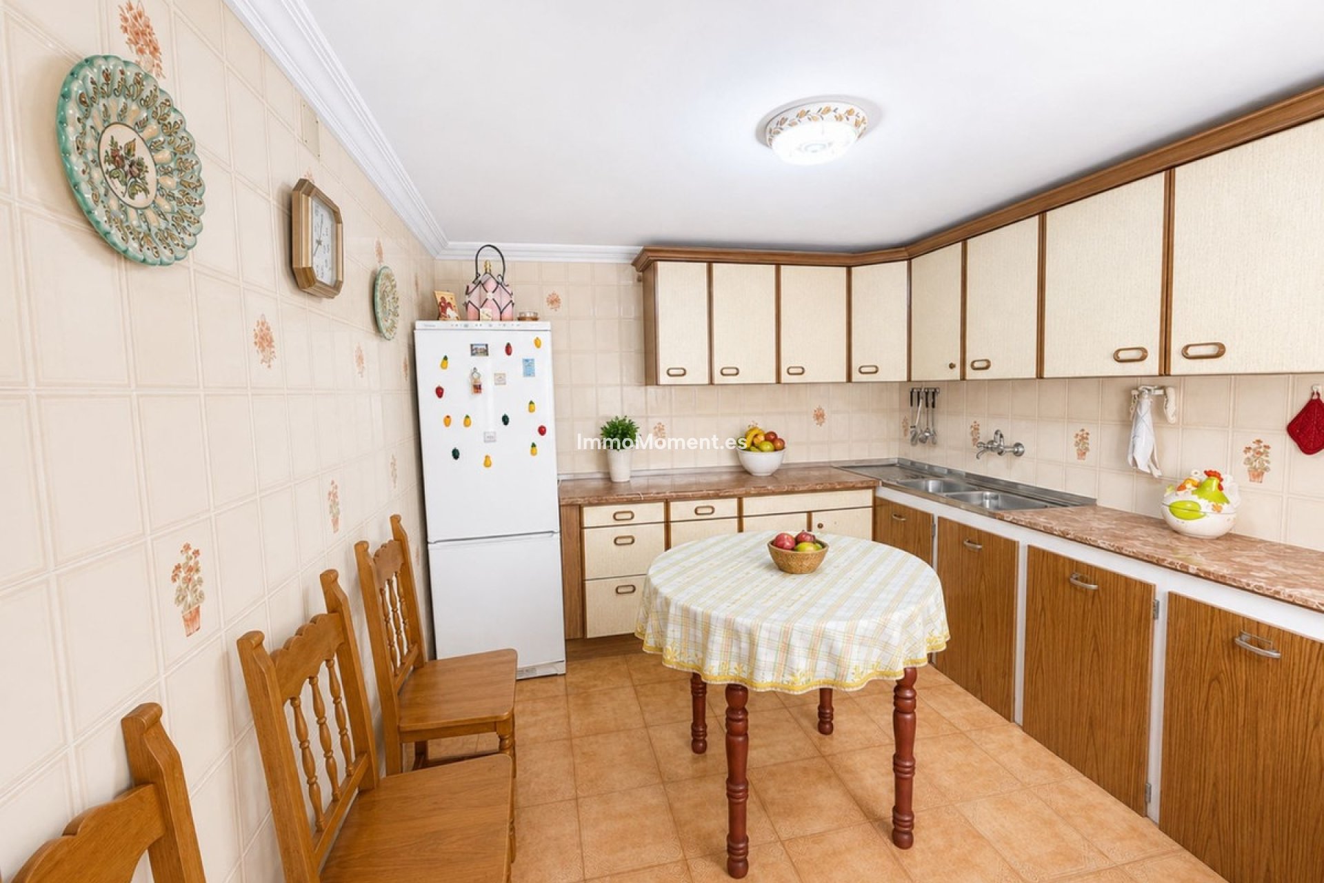 Wiederverkauf - Freistehende Villa - Casares - Casares Centro