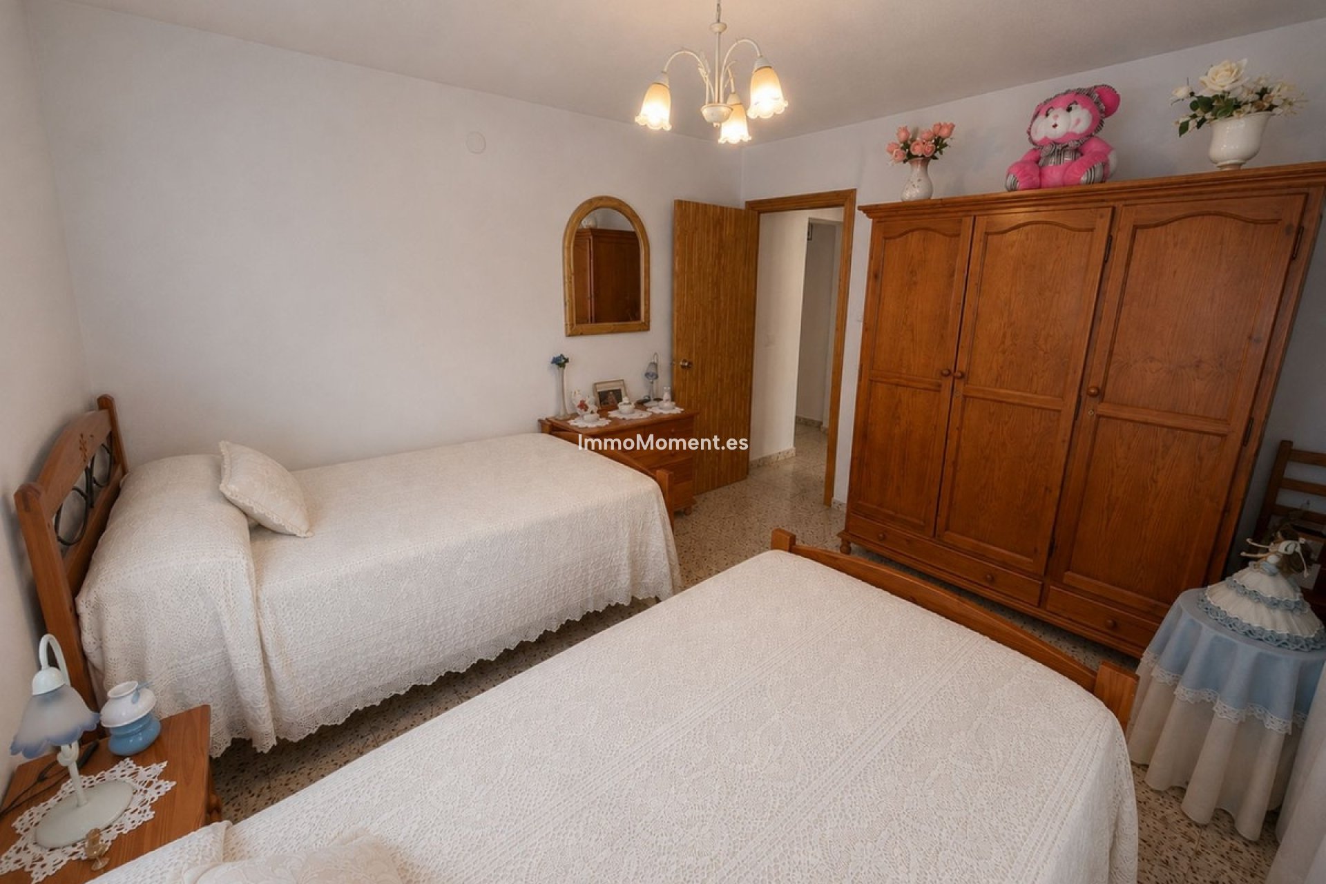 Wiederverkauf - Freistehende Villa - Casares - Casares Centro