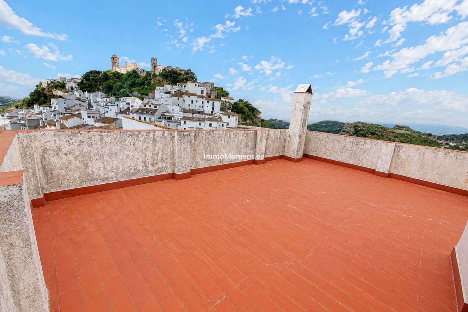 Wiederverkauf - Freistehende Villa - Casares - Casares Centro