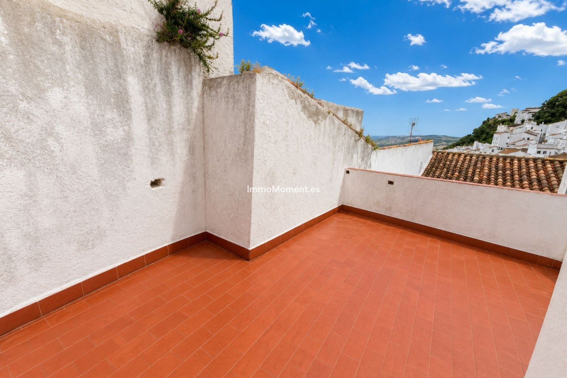 Wiederverkauf - Freistehende Villa - Casares - Casares Centro