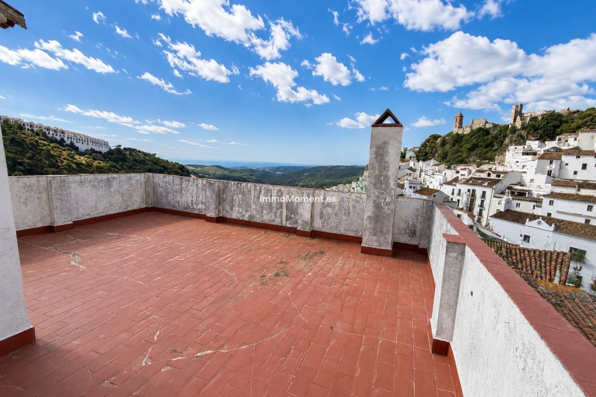 Wiederverkauf - Freistehende Villa - Casares - Casares Centro