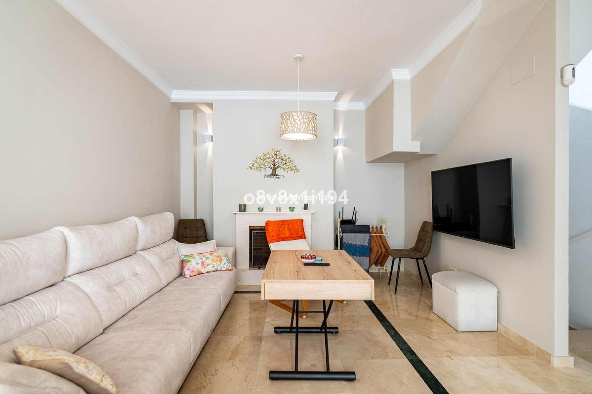 Wiederverkauf - Freistehende Villa - Casares - Casares Centro