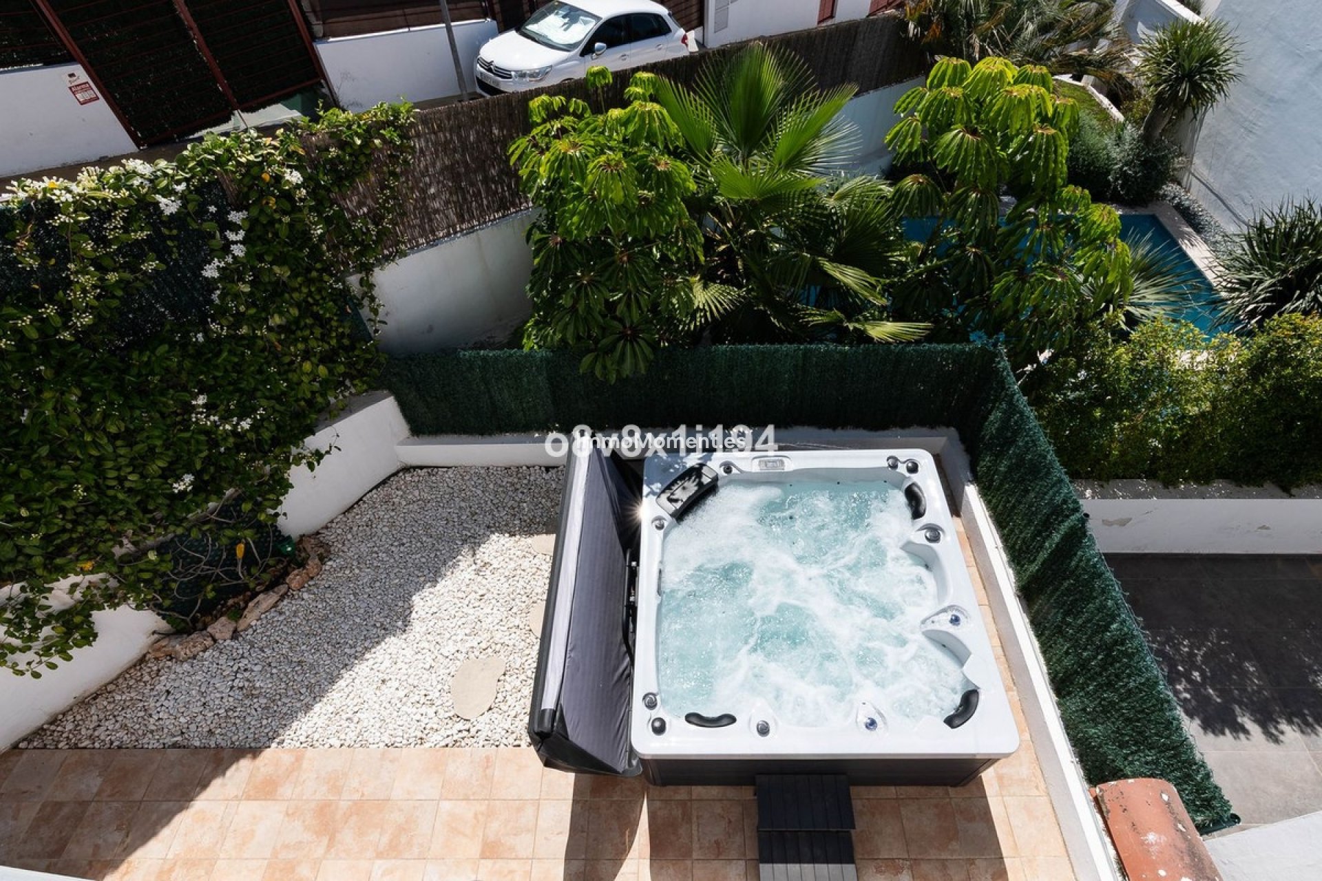 Wiederverkauf - Freistehende Villa - Casares - Casares Centro