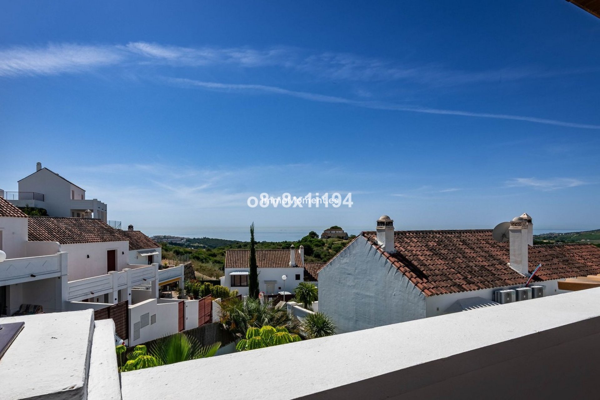 Wiederverkauf - Freistehende Villa - Casares - Casares Centro