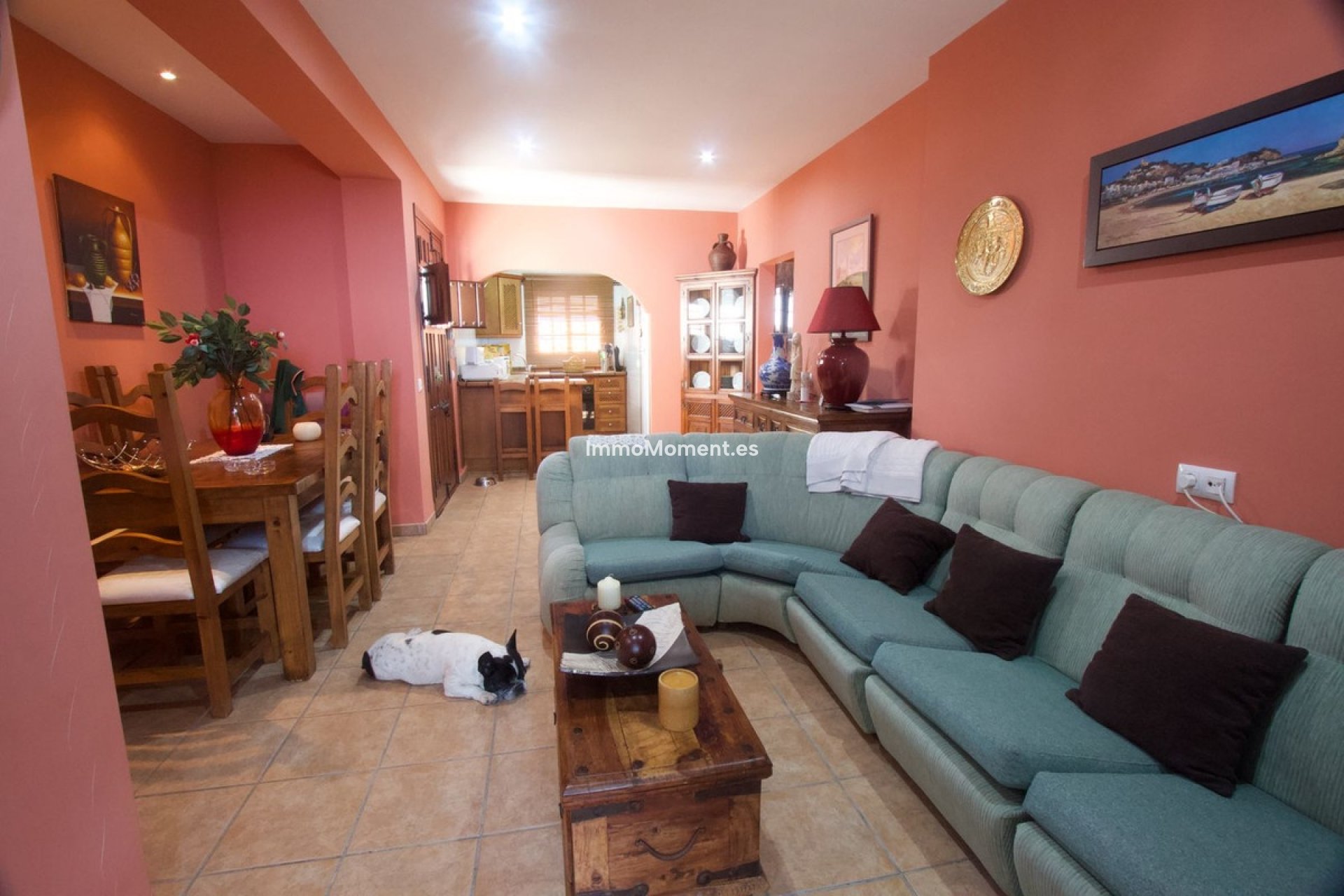 Wiederverkauf - Freistehende Villa - Casares - Casares Centro