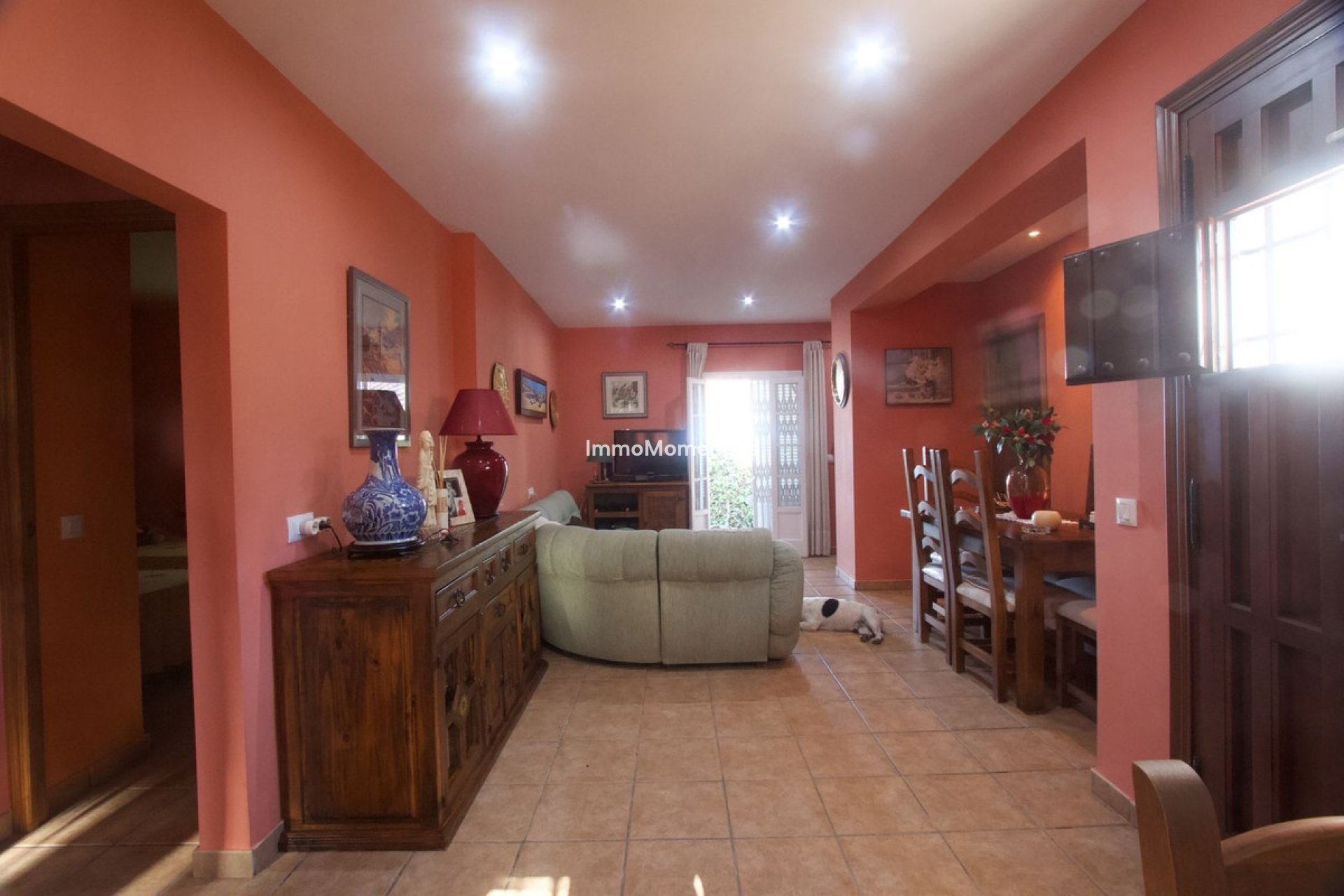 Wiederverkauf - Freistehende Villa - Casares - Casares Centro