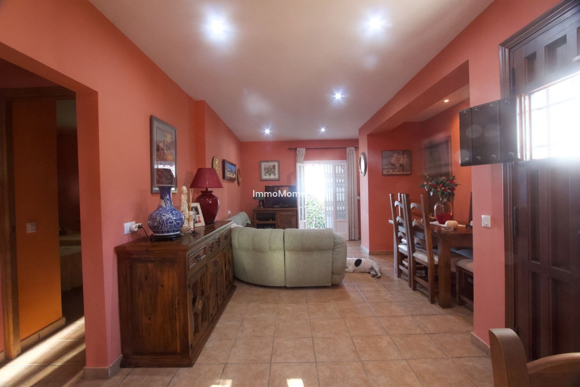 Wiederverkauf - Freistehende Villa - Casares - Casares Centro