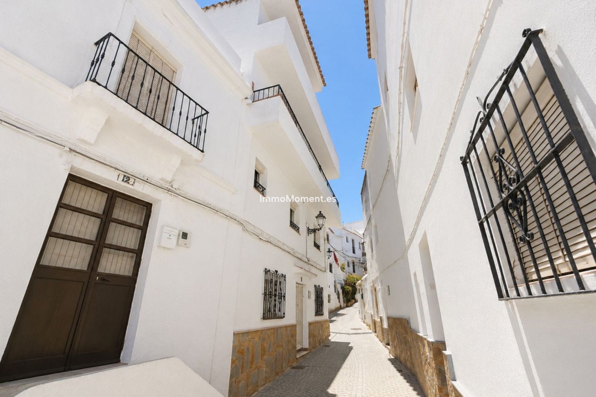 Wiederverkauf - Freistehende Villa - Casares - Casares Centro