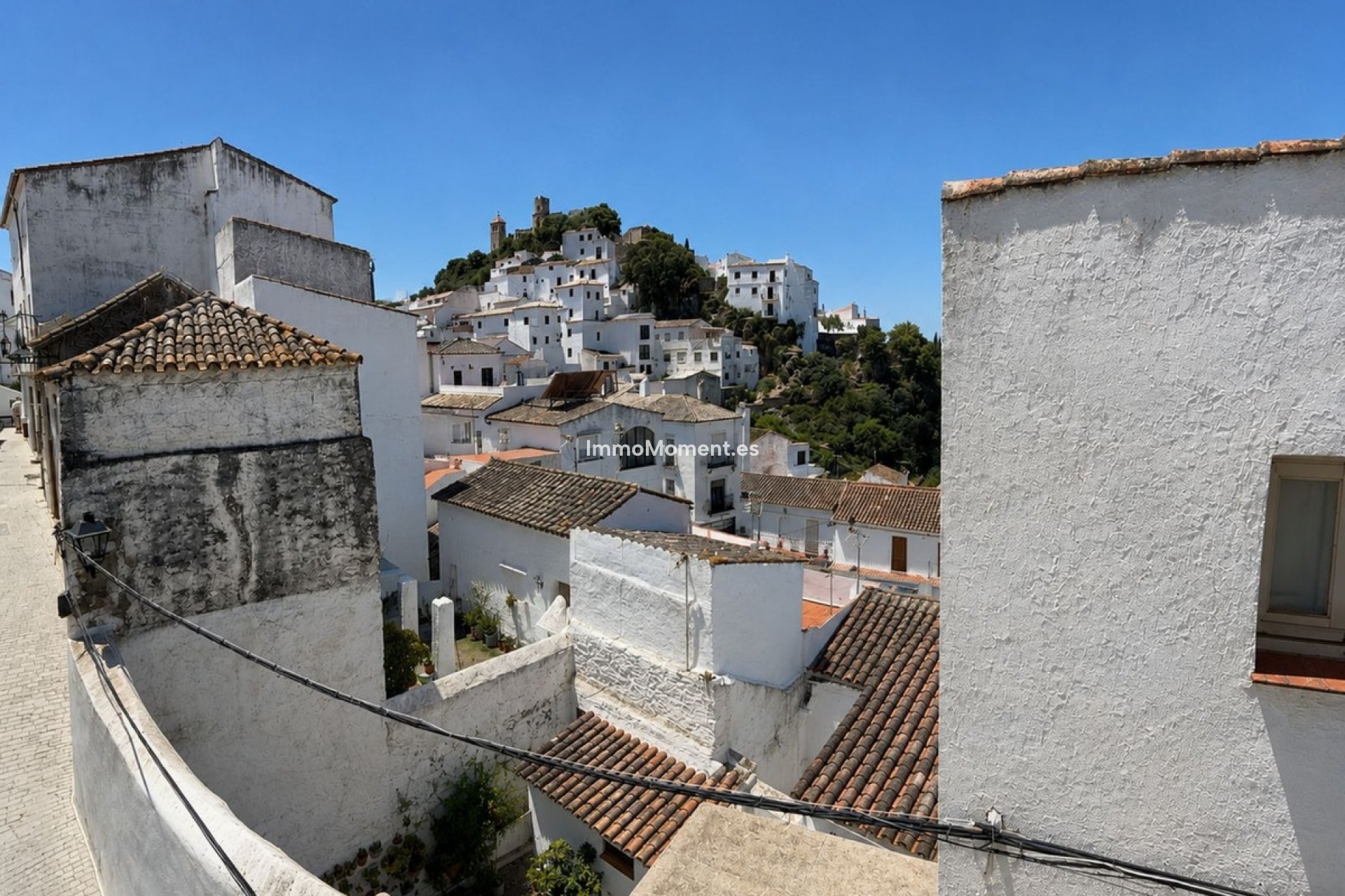 Wiederverkauf - Freistehende Villa - Casares - Casares Centro