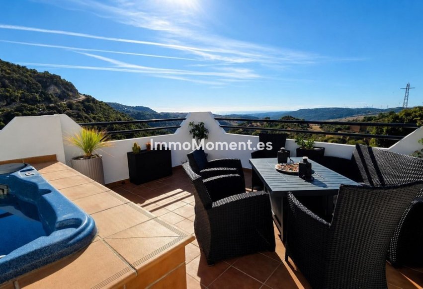 Wiederverkauf - Freistehende Villa - Casares - Casares Centro