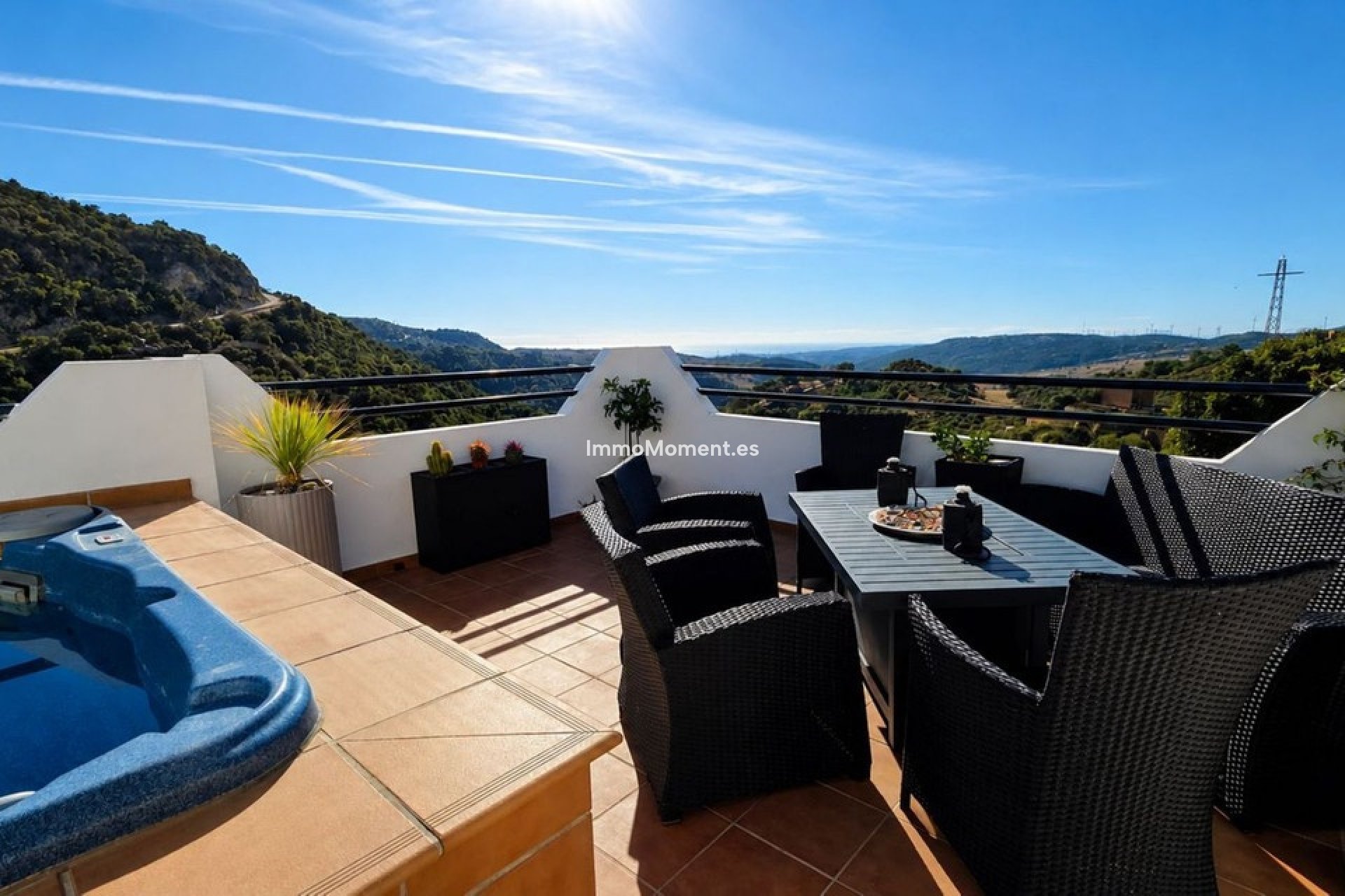 Wiederverkauf - Freistehende Villa - Casares - Casares Centro