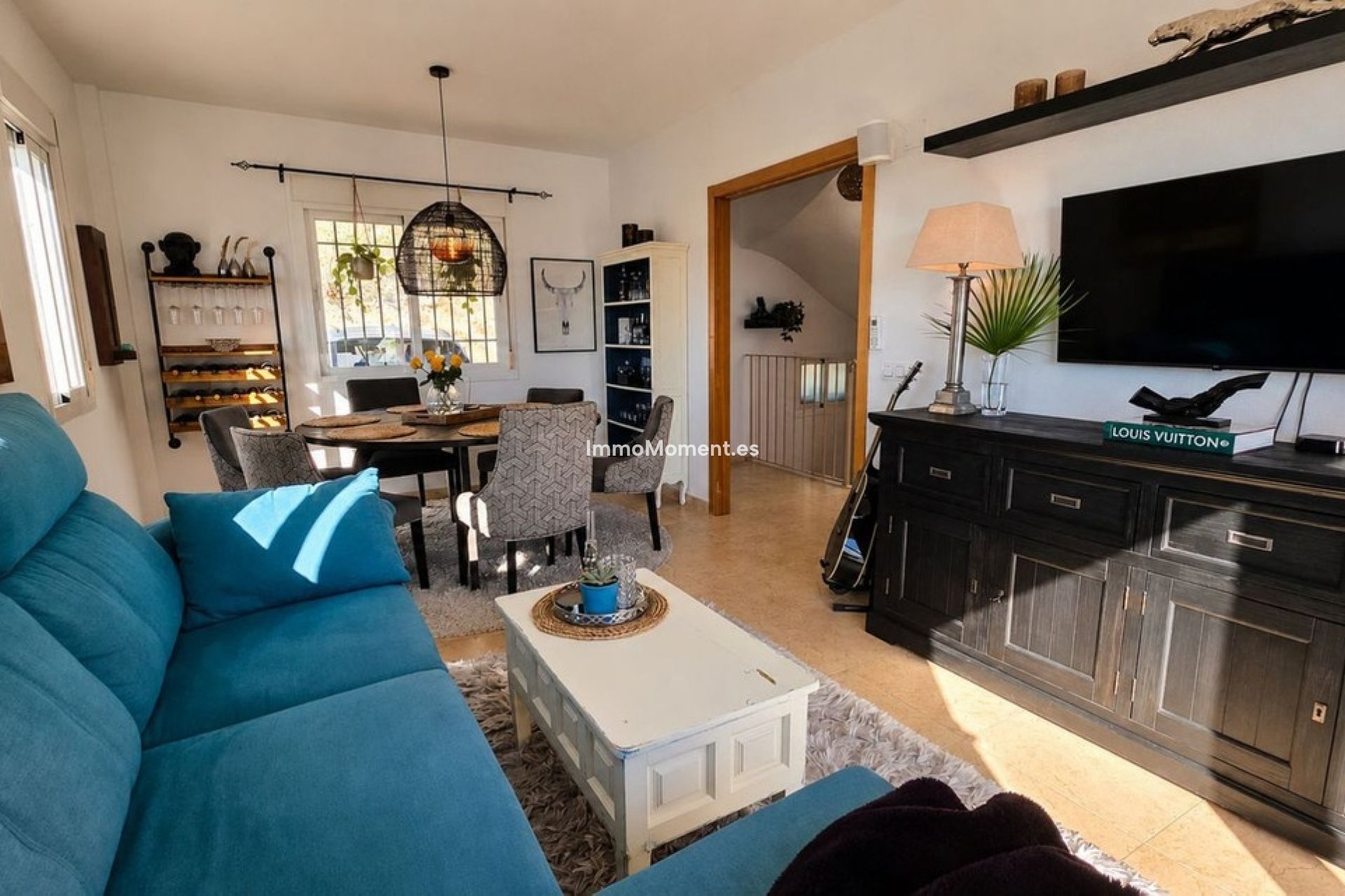 Wiederverkauf - Freistehende Villa - Casares - Casares Centro