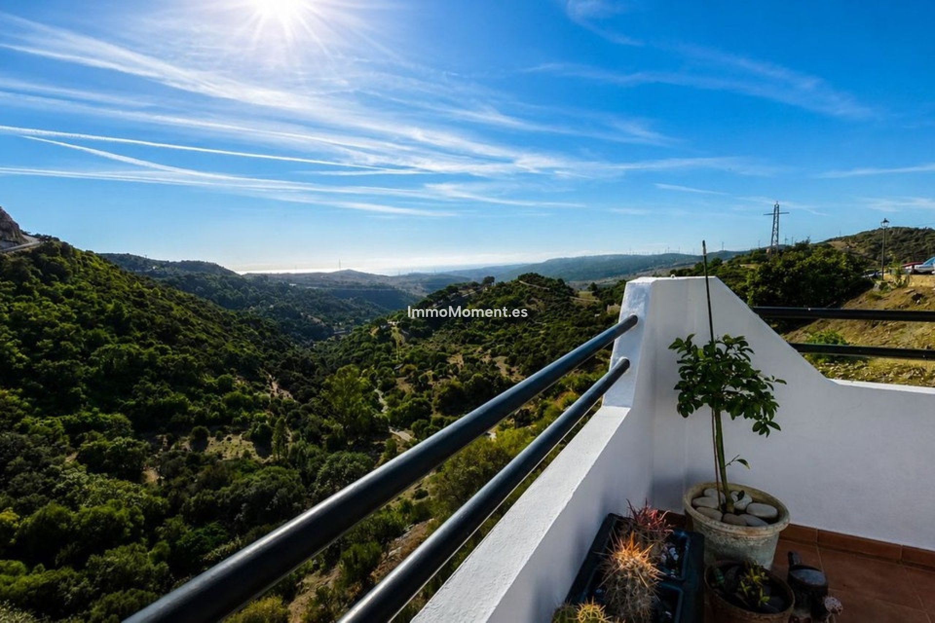Wiederverkauf - Freistehende Villa - Casares - Casares Centro