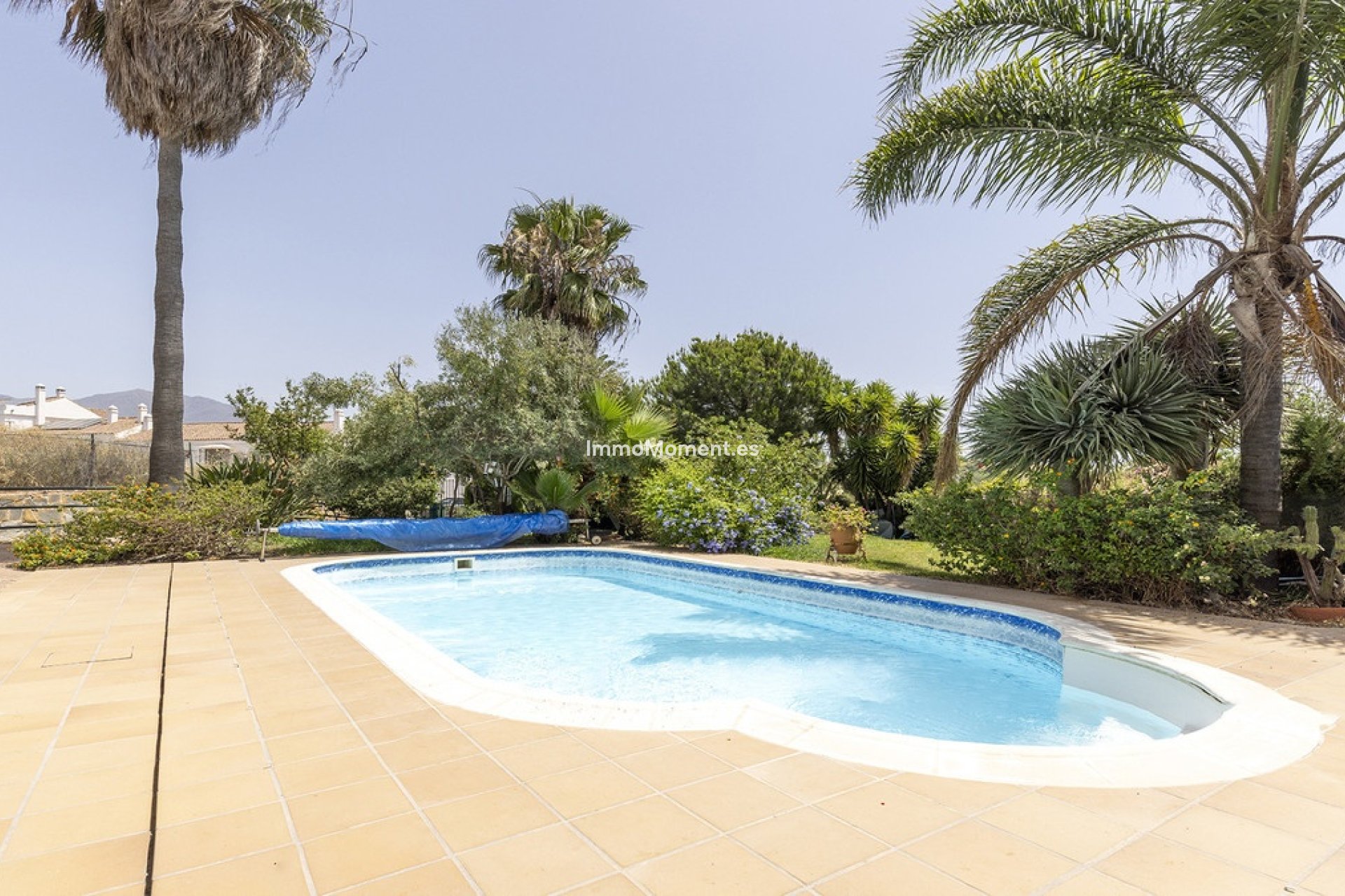 Wiederverkauf - Freistehende Villa - Casares - Casares Centro