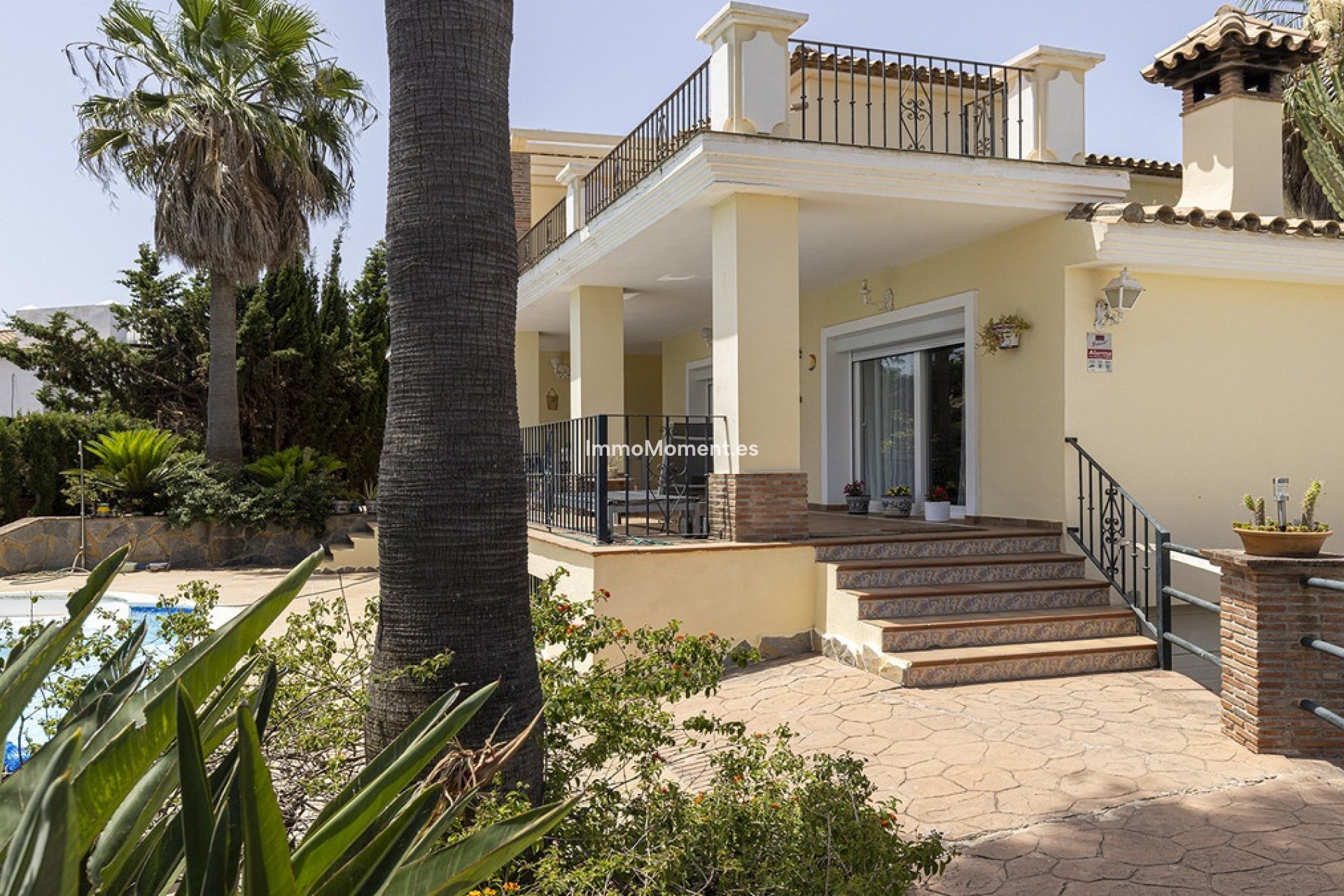 Wiederverkauf - Freistehende Villa - Casares - Casares Centro