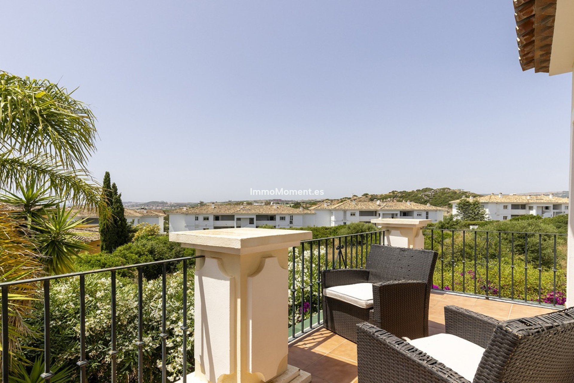 Wiederverkauf - Freistehende Villa - Casares - Casares Centro
