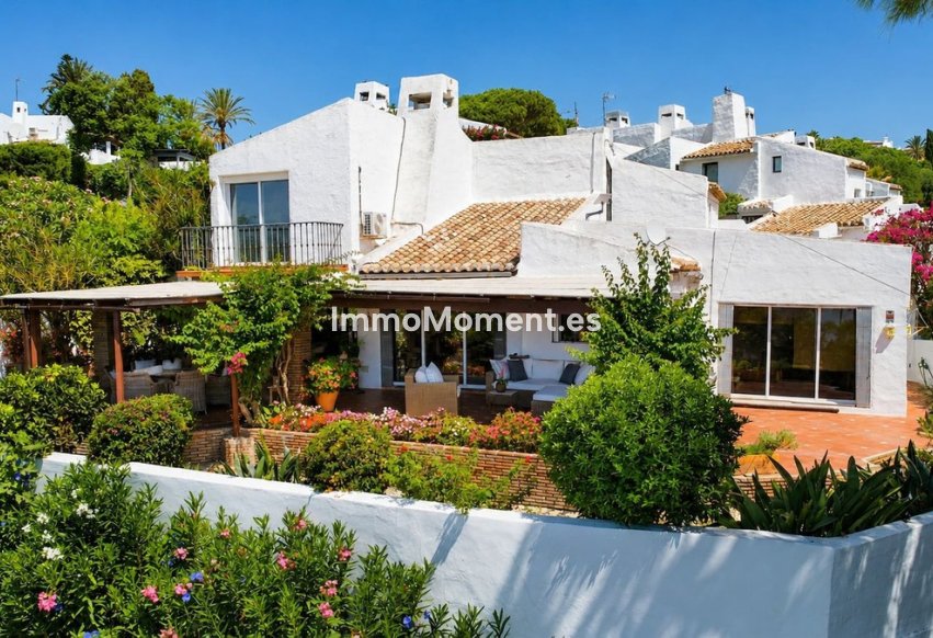 Wiederverkauf - Freistehende Villa - Casares - Casares Playa