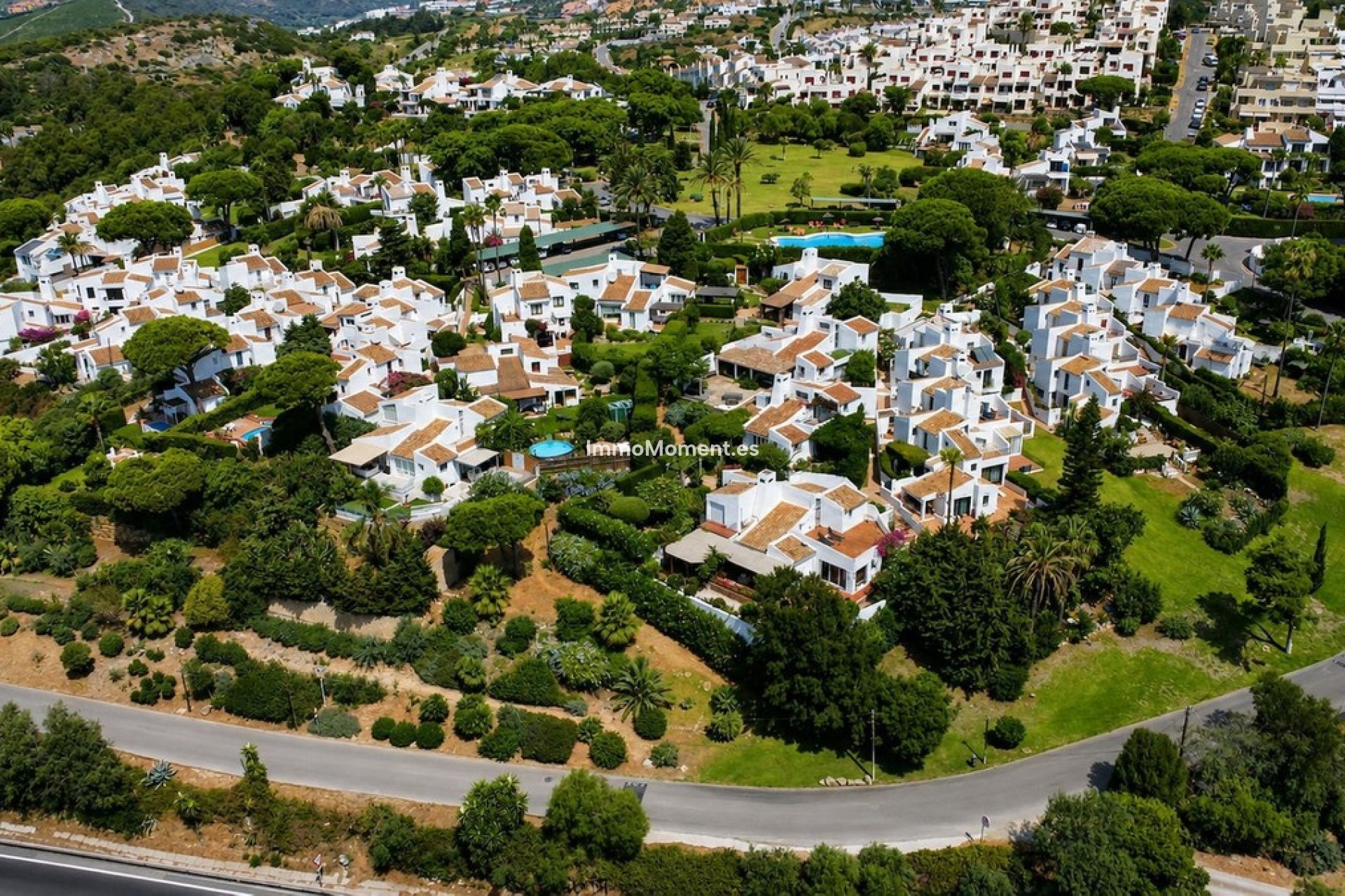 Wiederverkauf - Freistehende Villa - Casares - Casares Playa