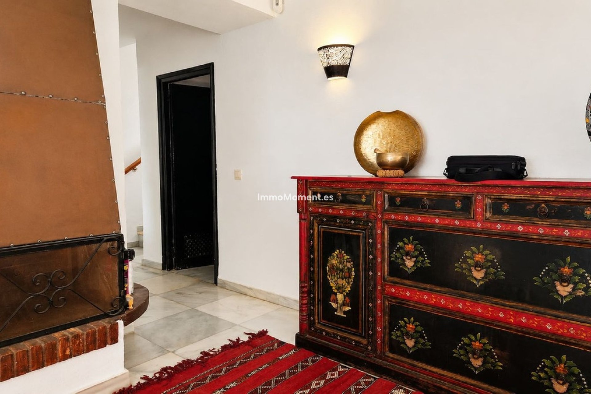 Wiederverkauf - Freistehende Villa - Casares - Casares Playa