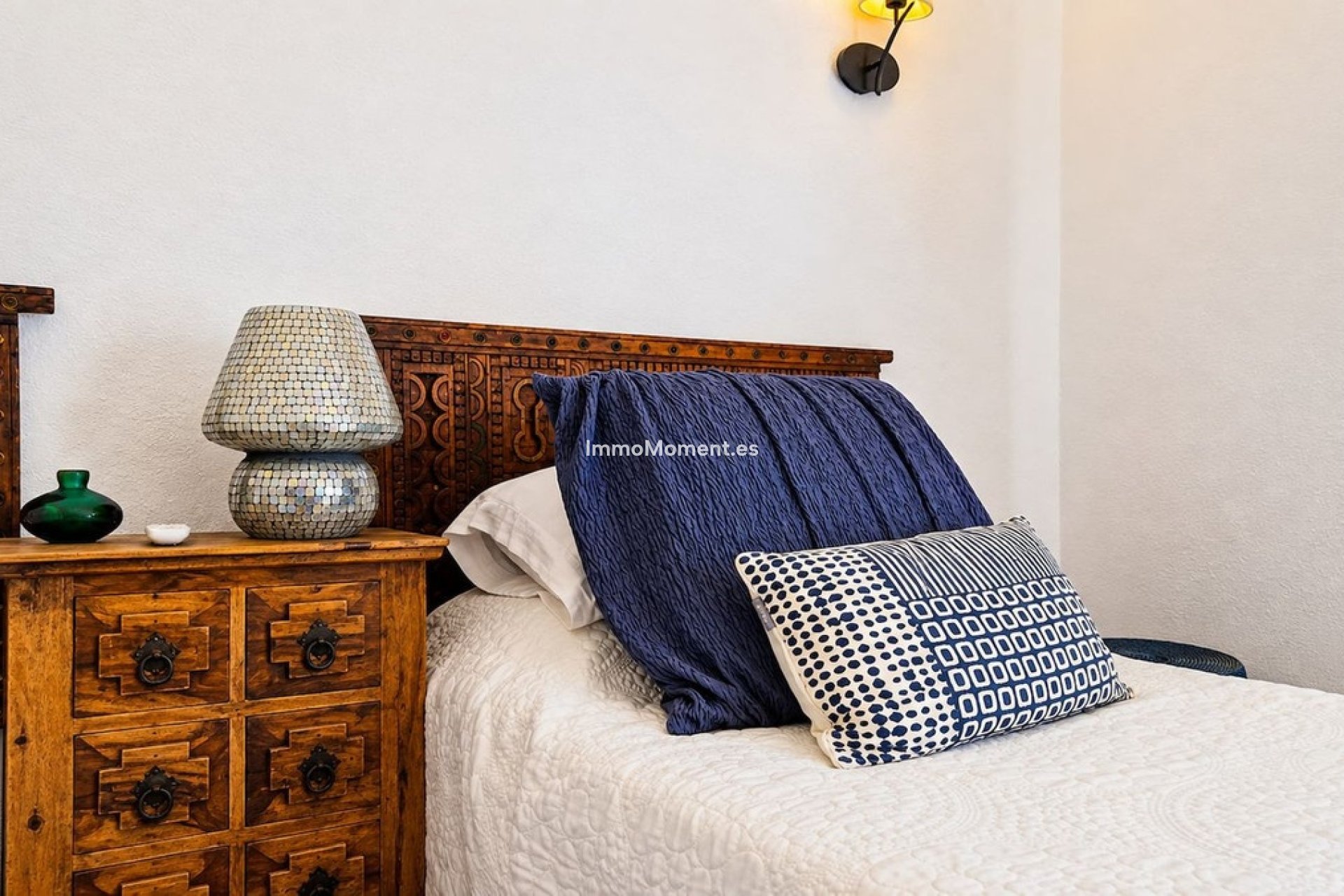 Wiederverkauf - Freistehende Villa - Casares - Casares Playa