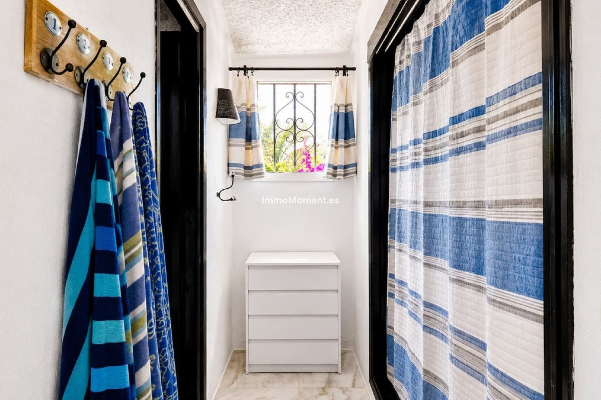 Wiederverkauf - Freistehende Villa - Casares - Casares Playa