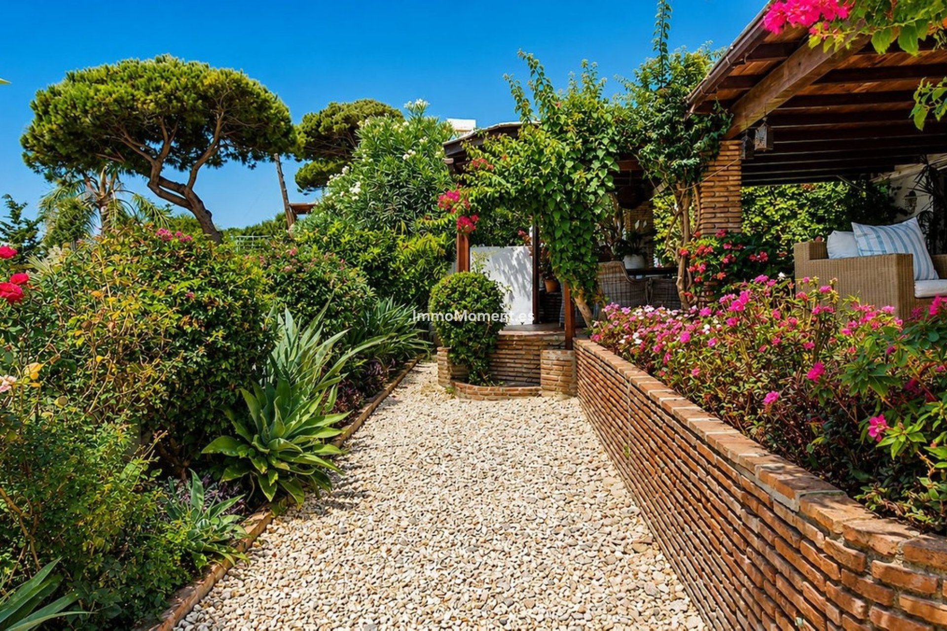 Wiederverkauf - Freistehende Villa - Casares - Casares Playa