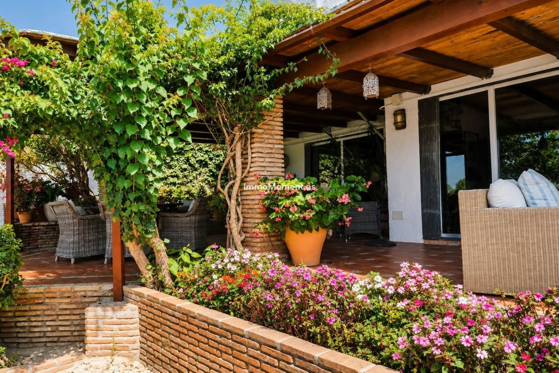 Wiederverkauf - Freistehende Villa - Casares - Casares Playa