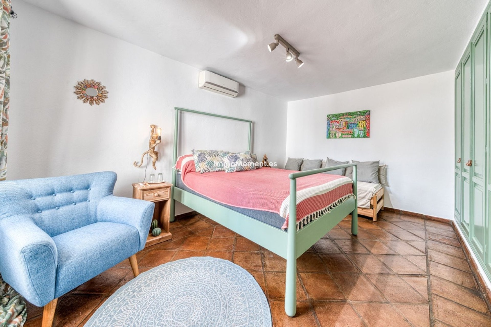 Wiederverkauf - Freistehende Villa - Casares - Casares Playa