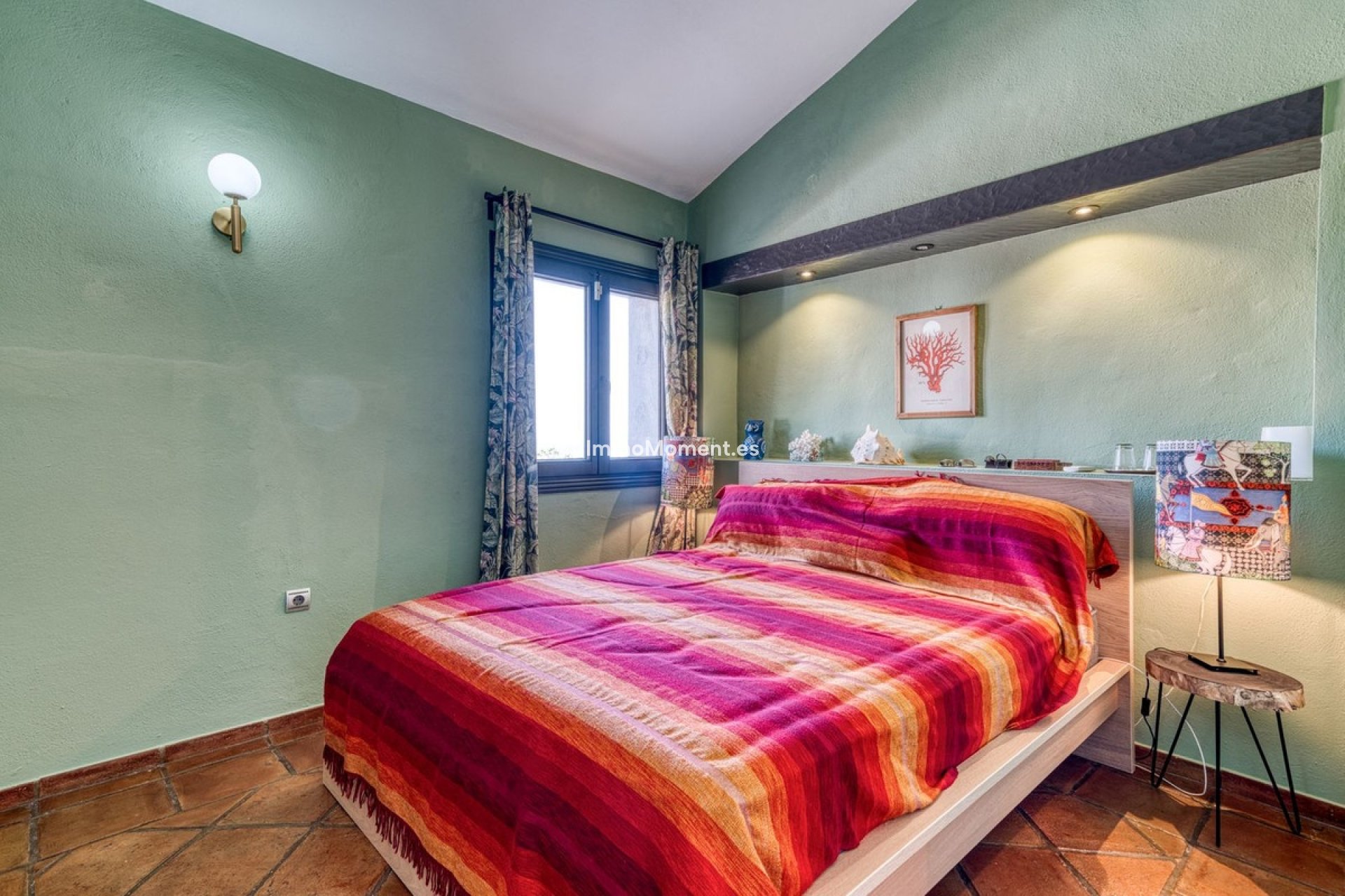 Wiederverkauf - Freistehende Villa - Casares - Casares Playa