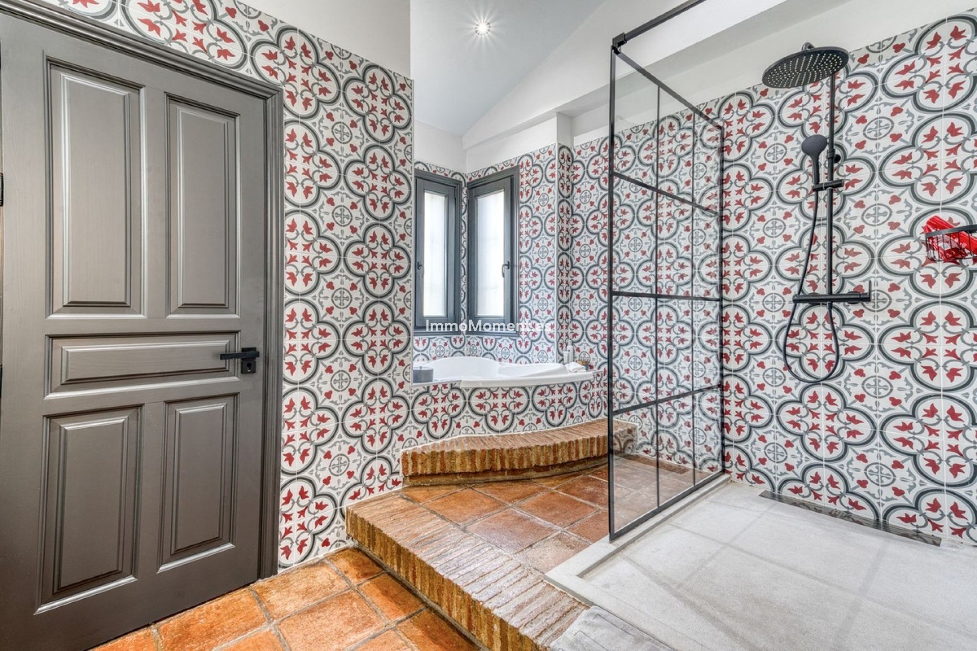 Wiederverkauf - Freistehende Villa - Casares - Casares Playa
