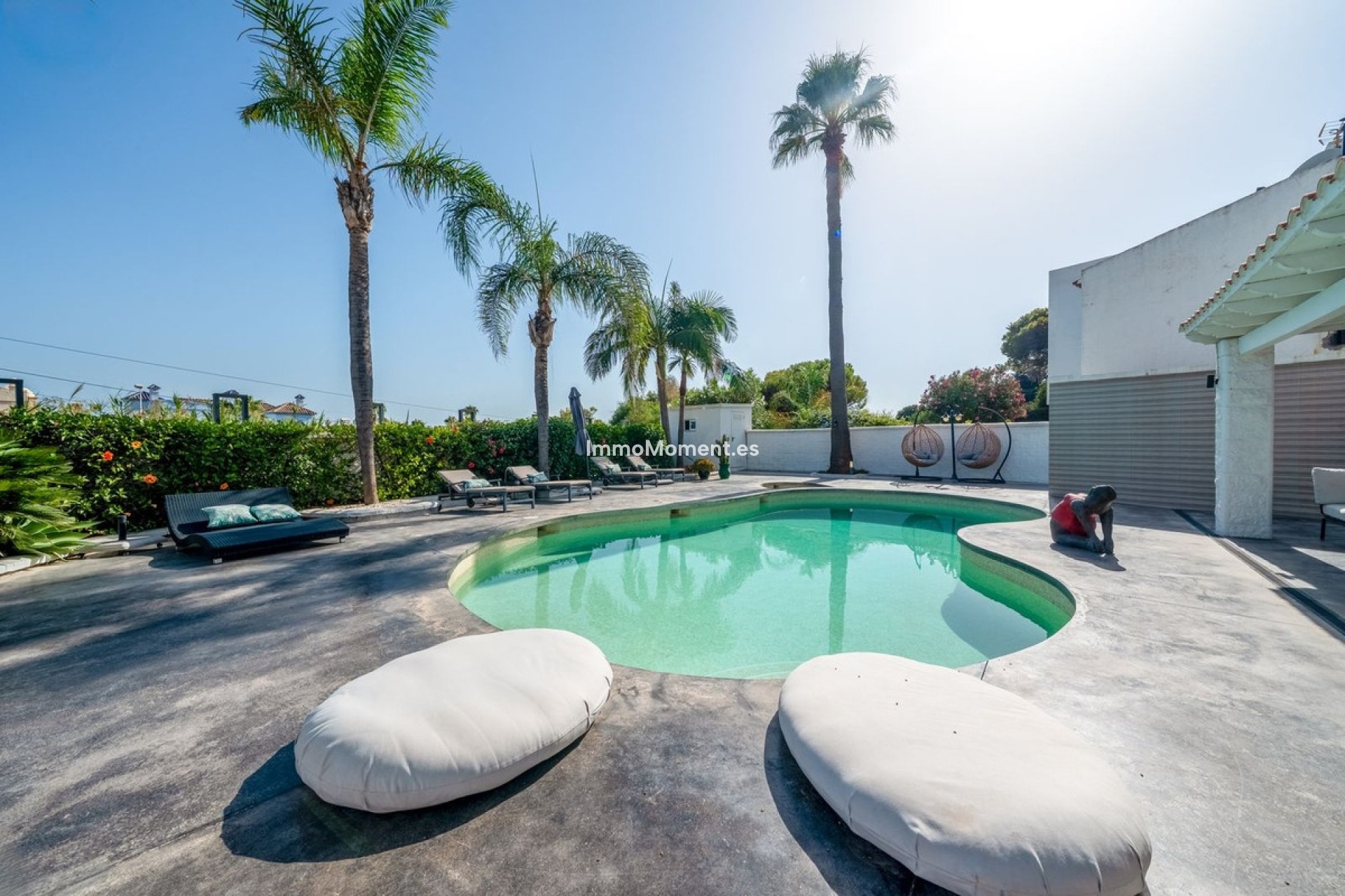 Wiederverkauf - Freistehende Villa - Casares - Casares Playa
