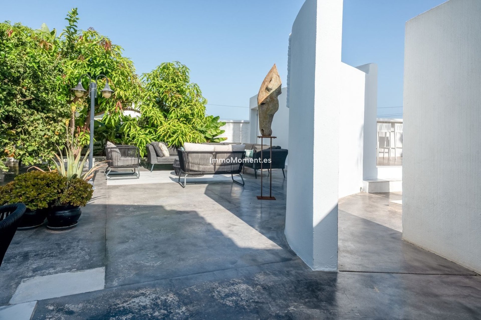 Wiederverkauf - Freistehende Villa - Casares - Casares Playa
