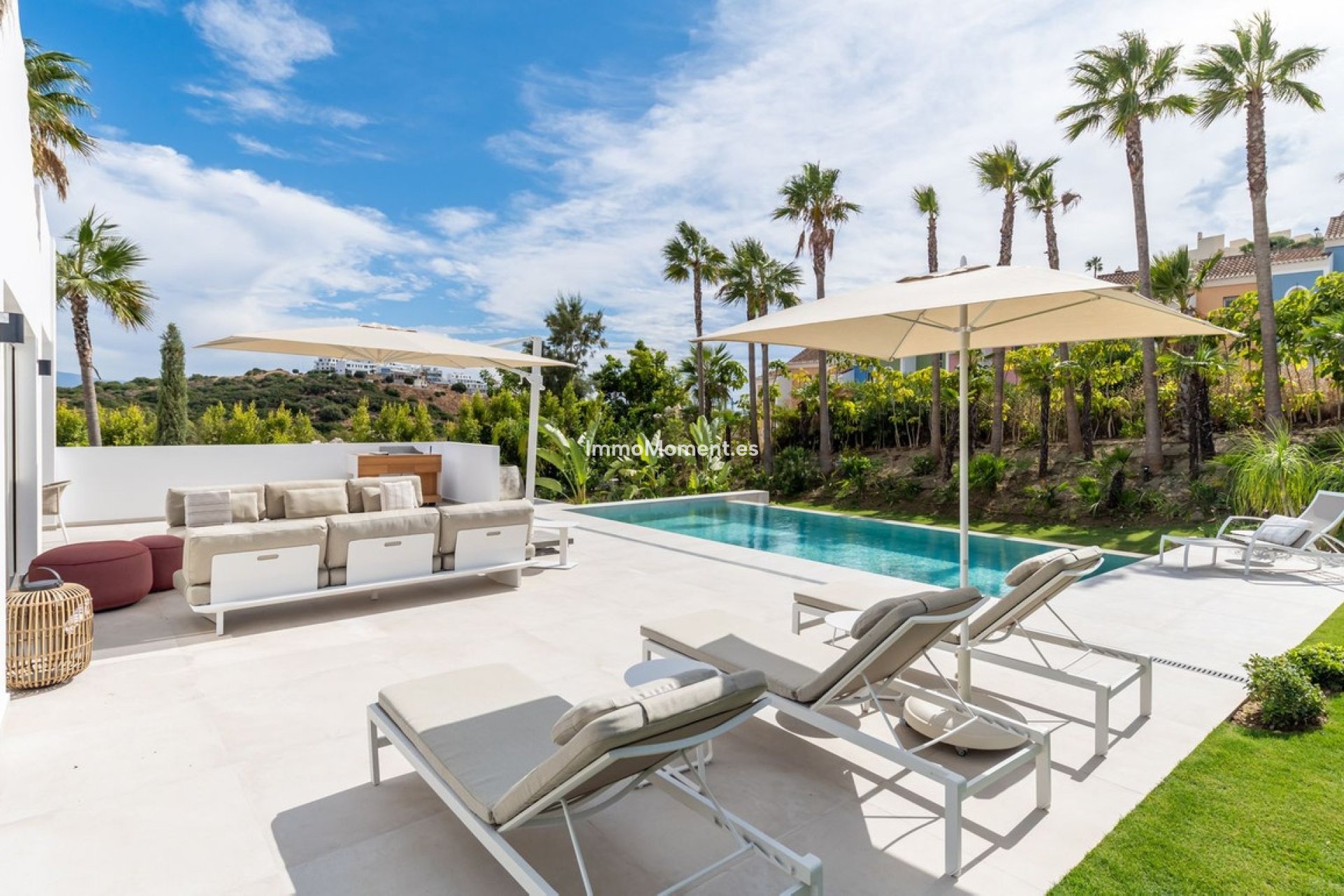 Wiederverkauf - Freistehende Villa - Casares - Casares Playa