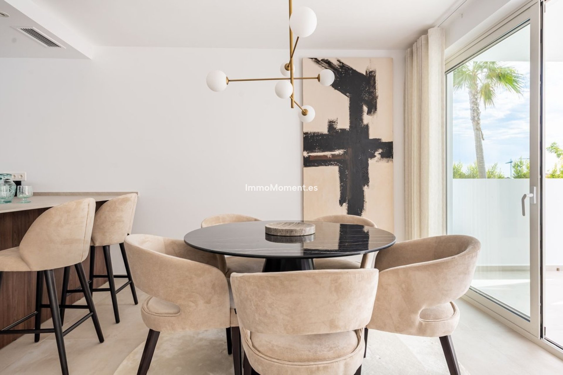 Wiederverkauf - Freistehende Villa - Casares - Casares Playa