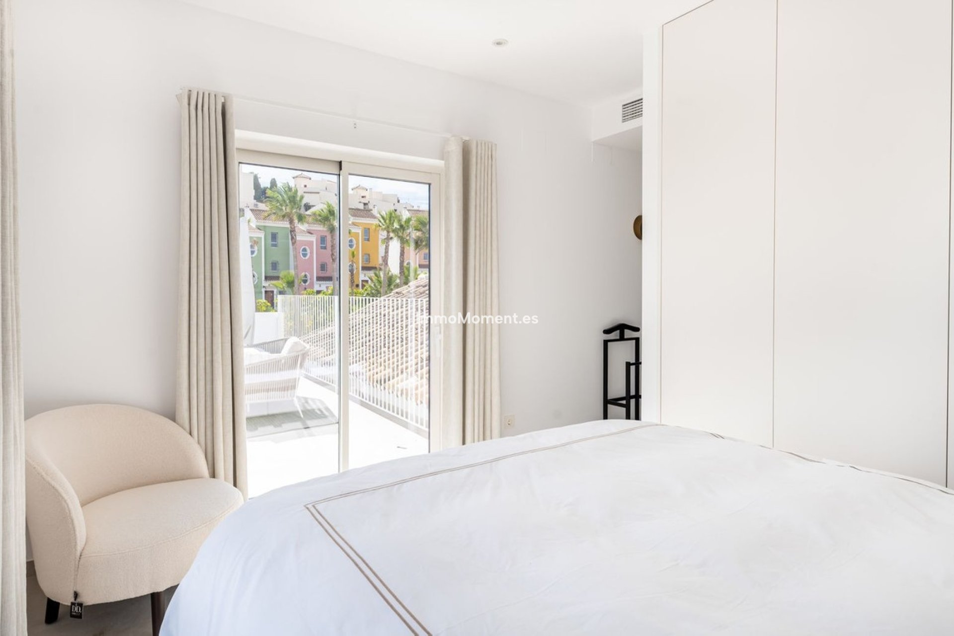 Wiederverkauf - Freistehende Villa - Casares - Casares Playa