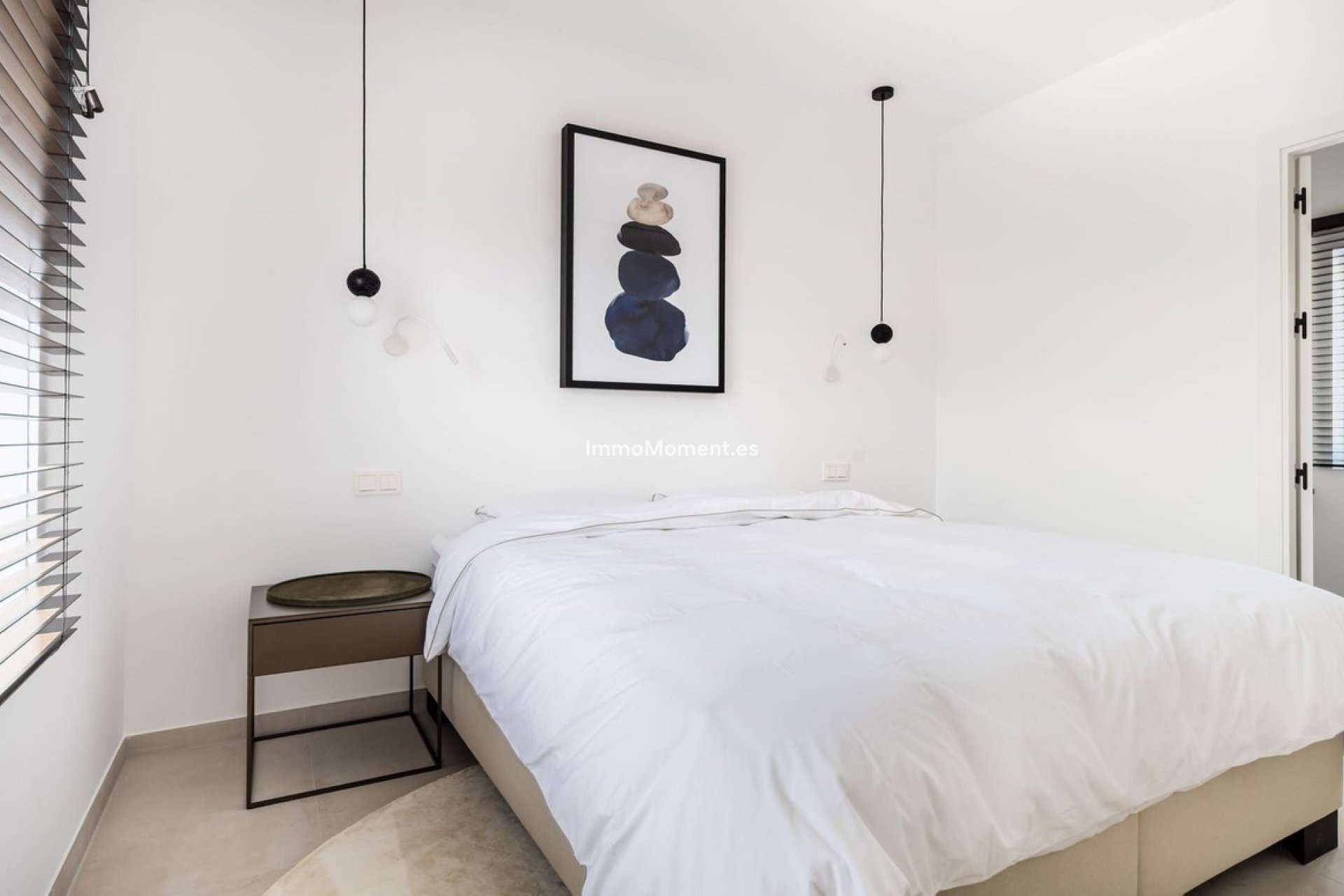 Wiederverkauf - Freistehende Villa - Casares - Casares Playa
