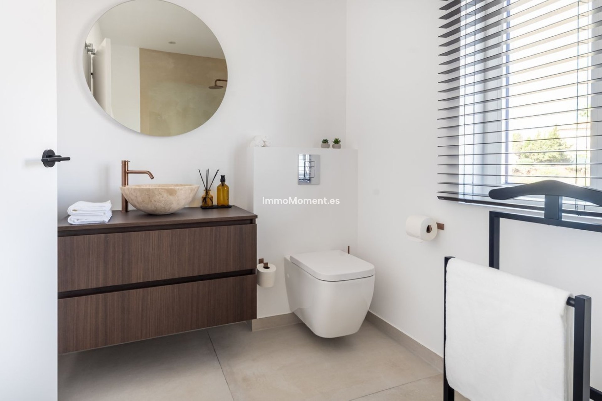 Wiederverkauf - Freistehende Villa - Casares - Casares Playa