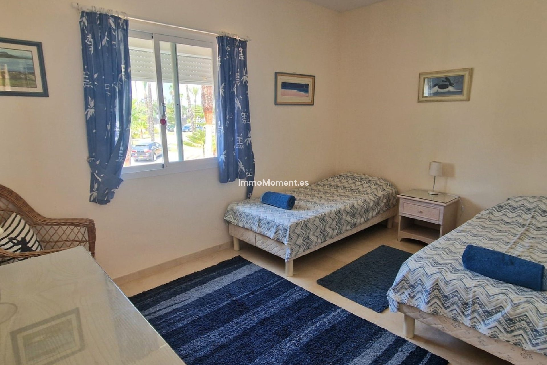 Wiederverkauf - Freistehende Villa - Casares - Casares Playa