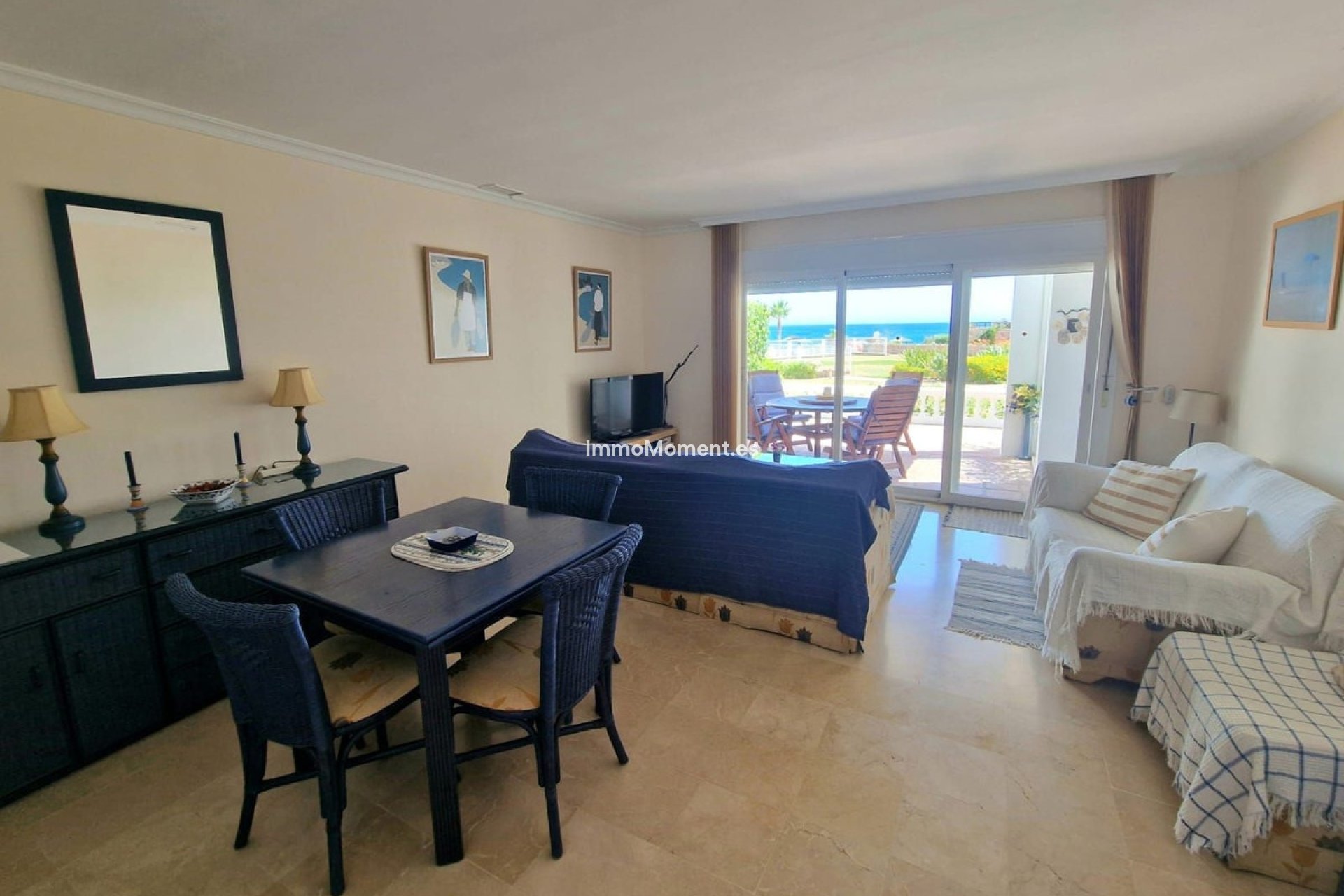 Wiederverkauf - Freistehende Villa - Casares - Casares Playa
